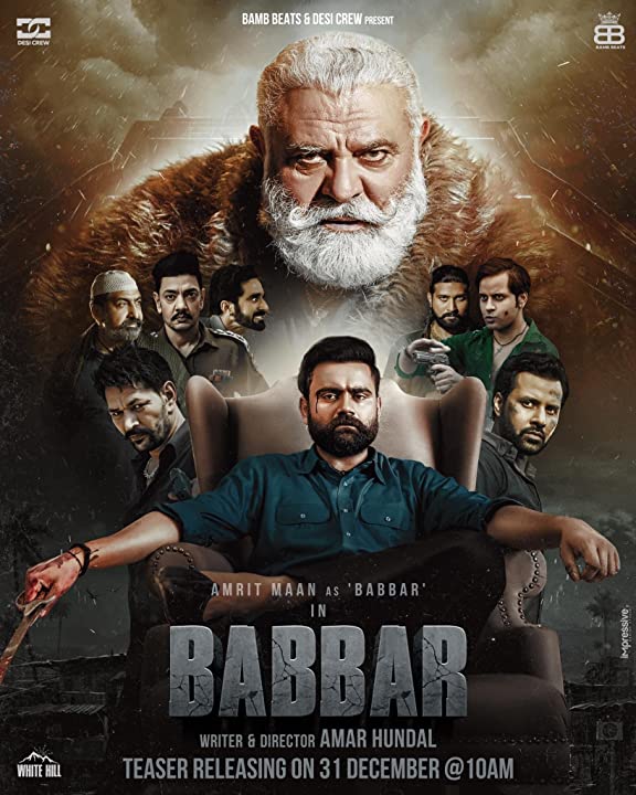 Babbar ( 2022 )