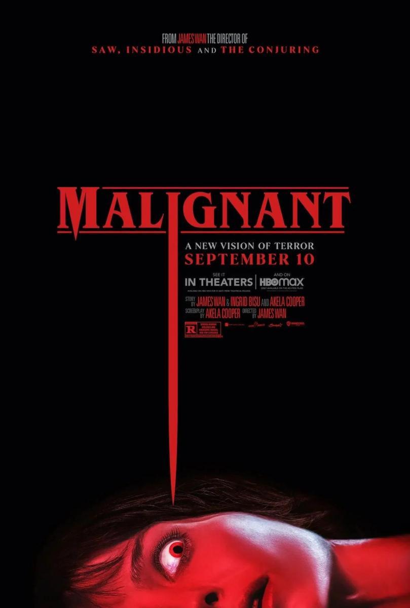 Malignant ( 2021 )