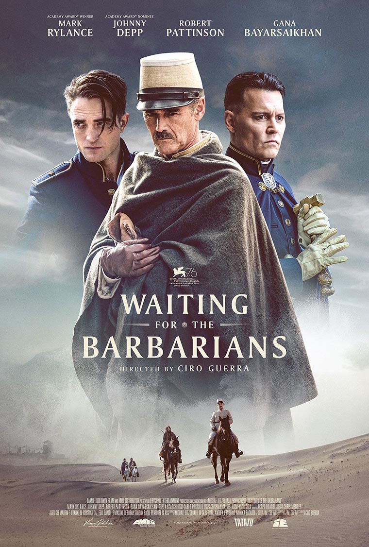 Waiting for the Barbarians ( 2019 )