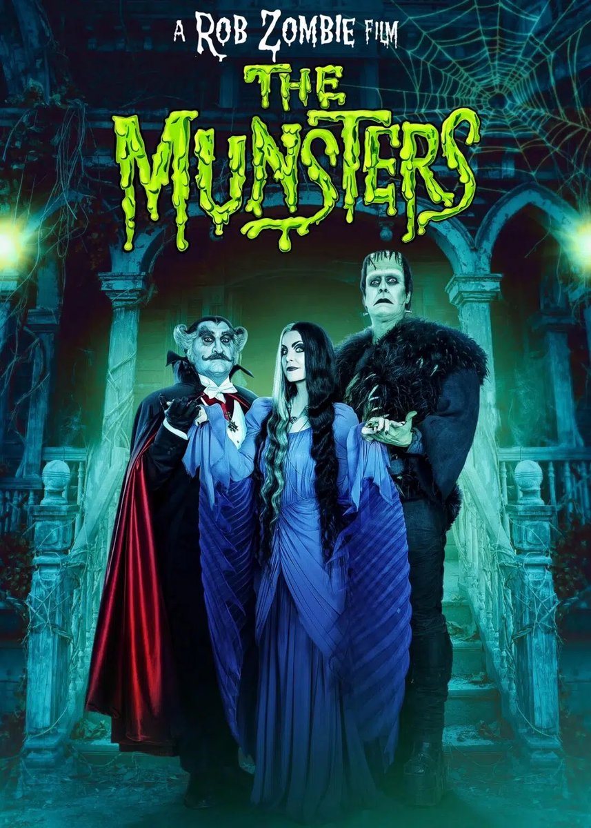 The Munsters ( 2022 )