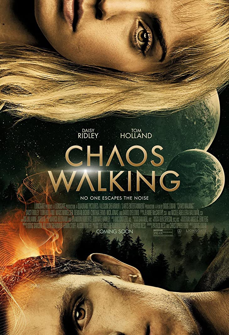 Chaos Walking ( 2021 )