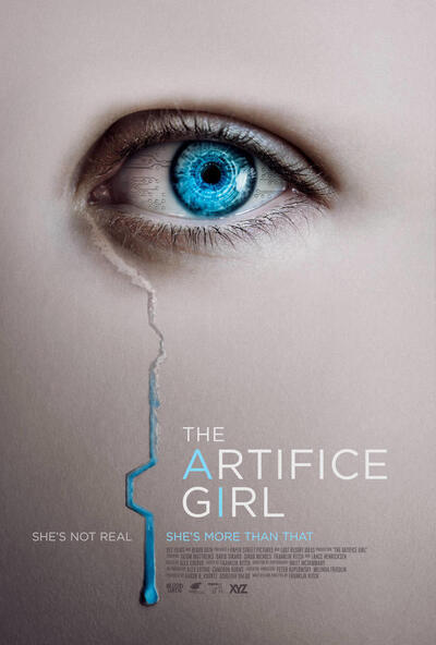 مشاهدة فيلم The Artifice Girl 2022 اون لاين