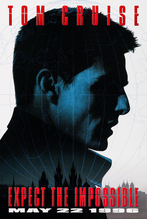 Mission: Impossible I ( 1996 )