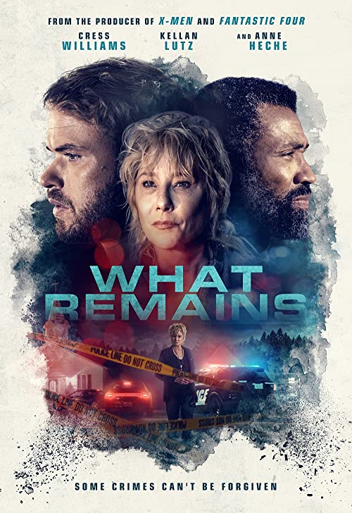What Remains ( 2022 )