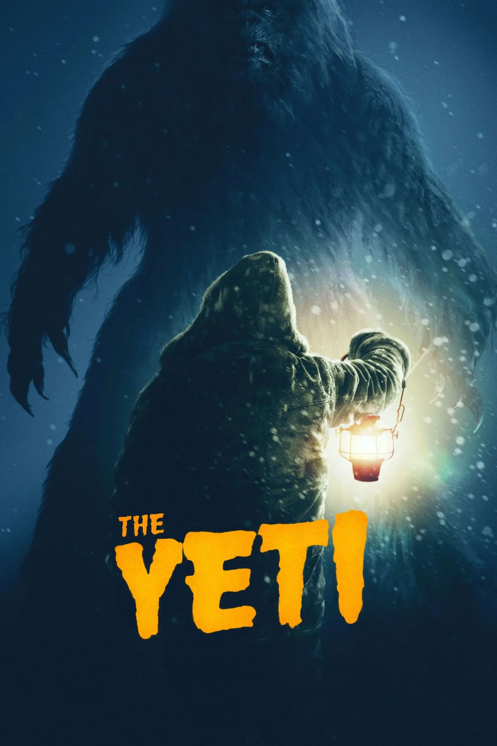 مشاهدة فيلم The Yeti 2026 اون لاين