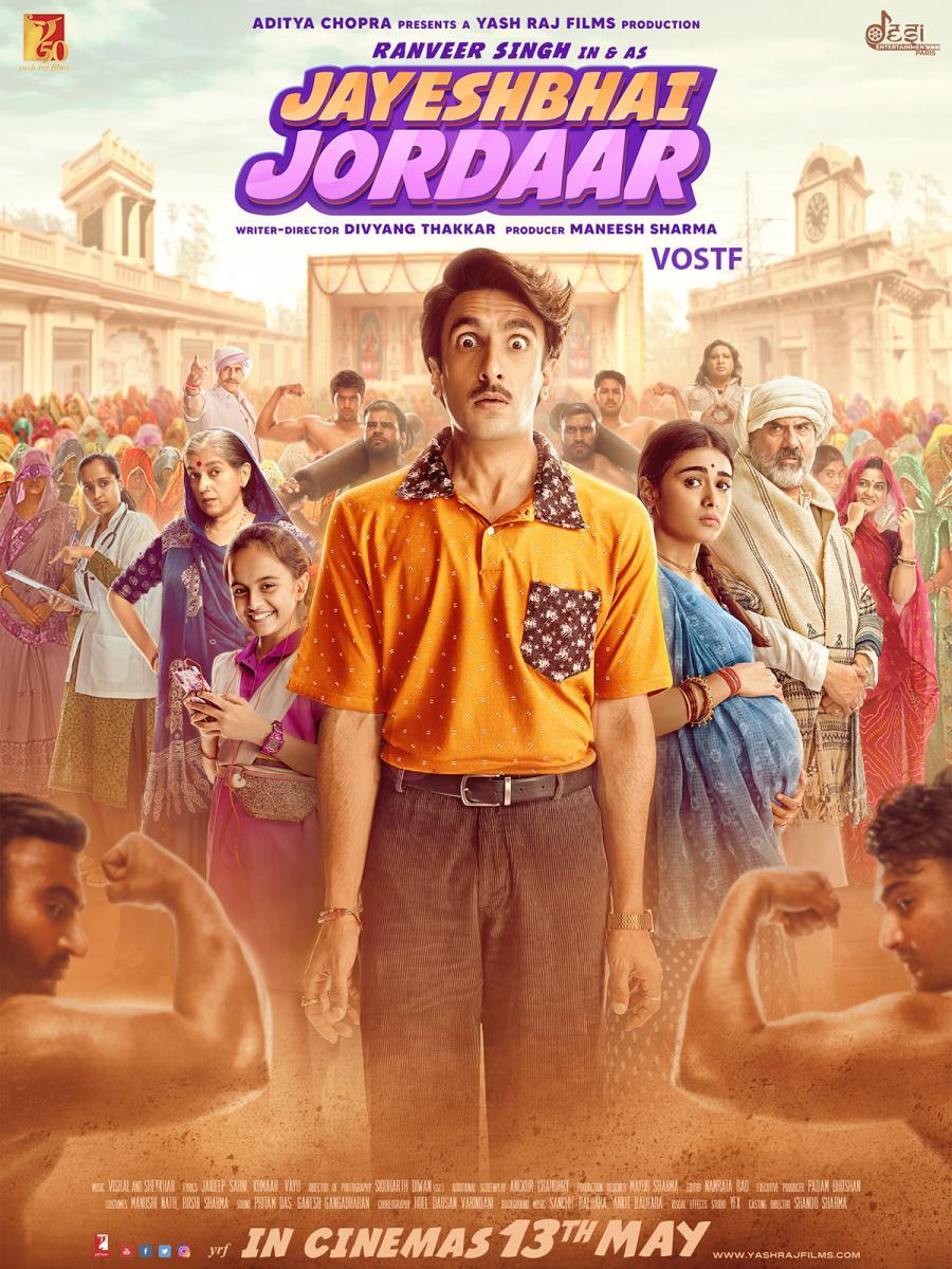 Jayeshbhai Jordaar ( 2022 )