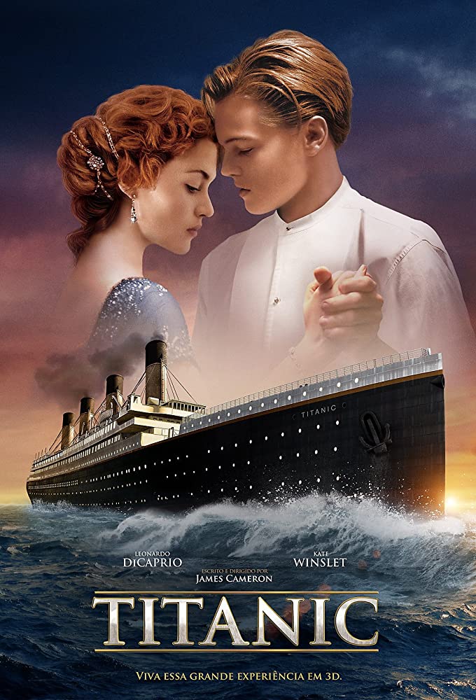 مشاهدة فيلم Titanic 1997 اون لاين