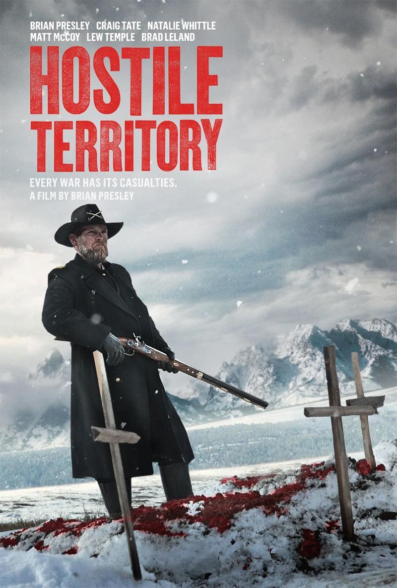 Hostile Territory ( 2022 )