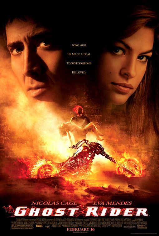 مشاهدة فيلم Ghost Rider 2007 اون لاين