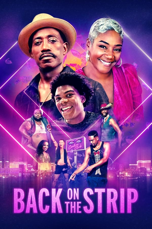 مشاهدة فيلم Back on the Strip 2023 اون لاين
