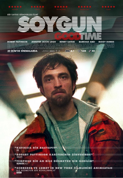 Good Time ( 2017 )