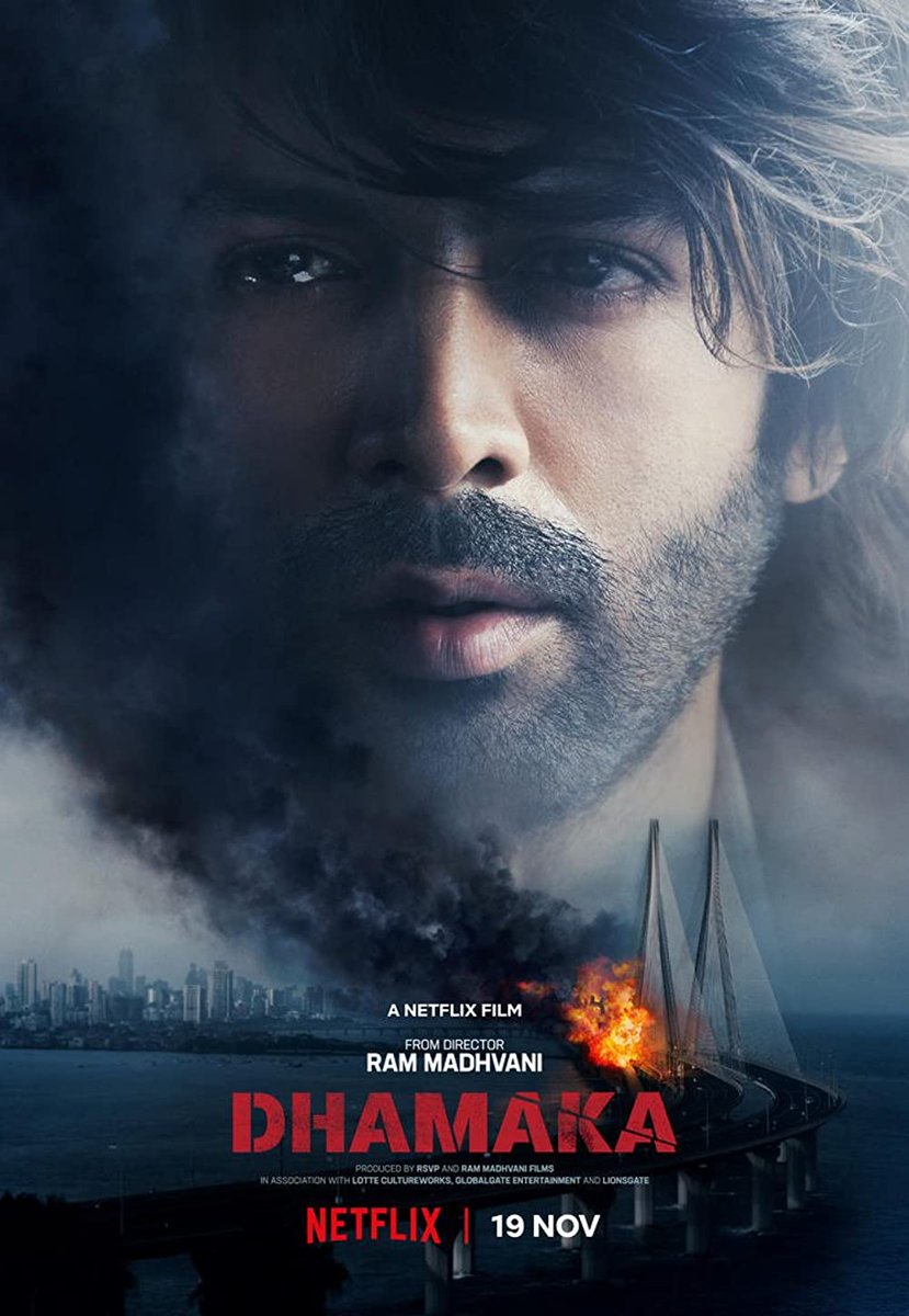Dhamaka ( 2021 )