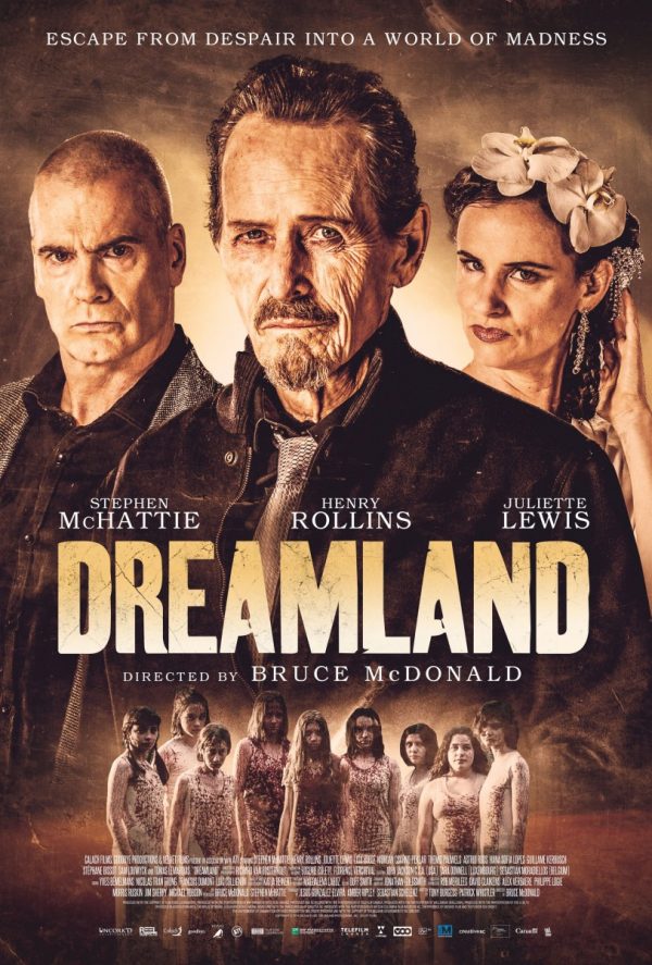 Dreamland ( 2019 )