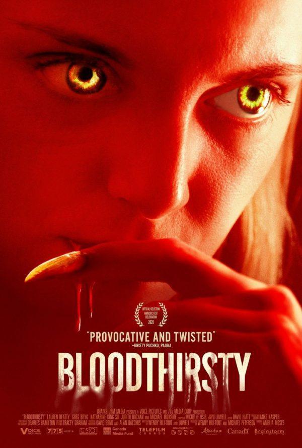 Bloodthirsty ( 2020 )
