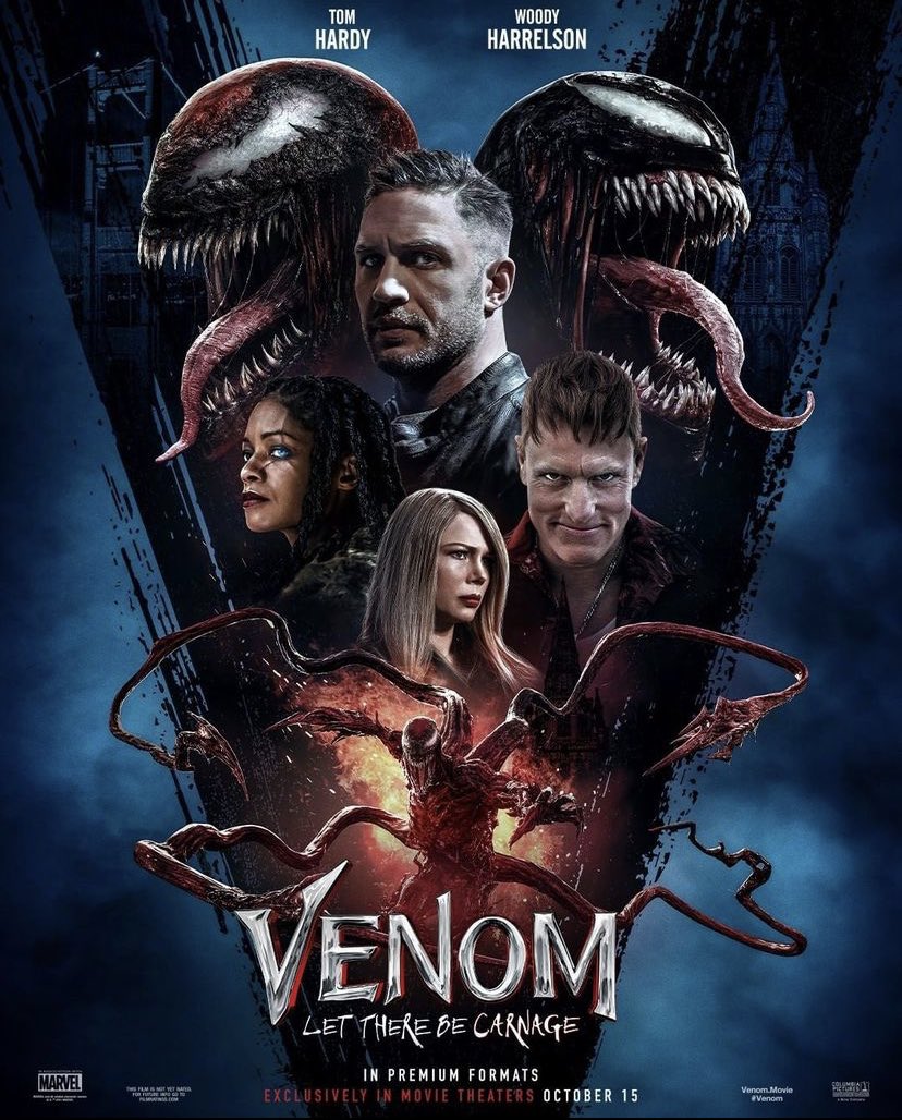 Venom: Let There Be Carnage ( 2021 )
