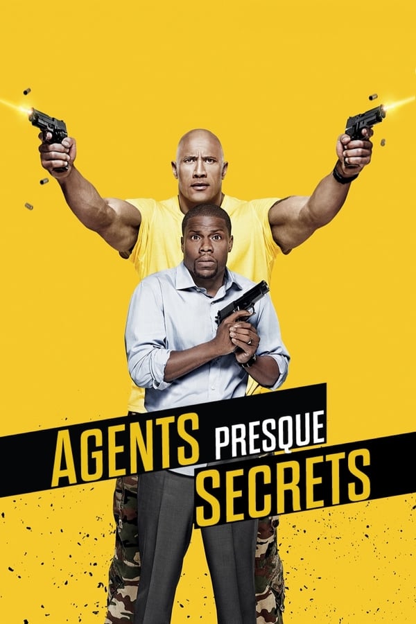 Central Intelligence ( 2016 )