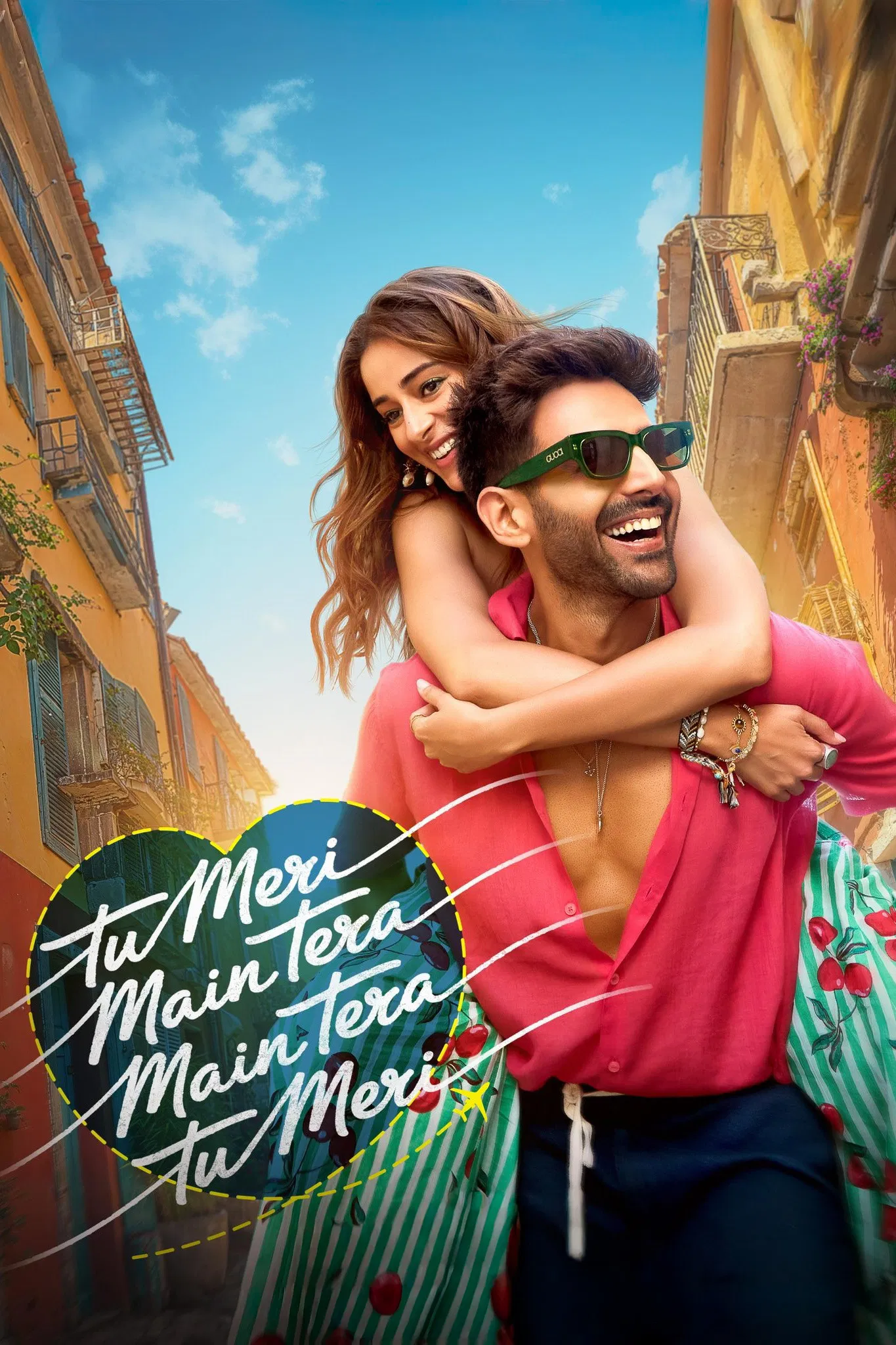 Tu Meri Main Tera Main Tera Tu Meri ( 2025 )
