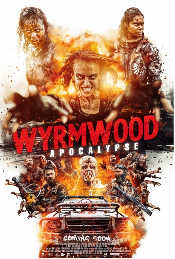 Wyrmwood: Apocalypse ( 2021 )