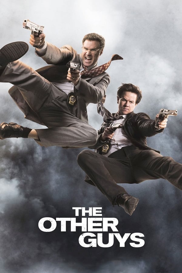 The Other Guys ( 2010 )