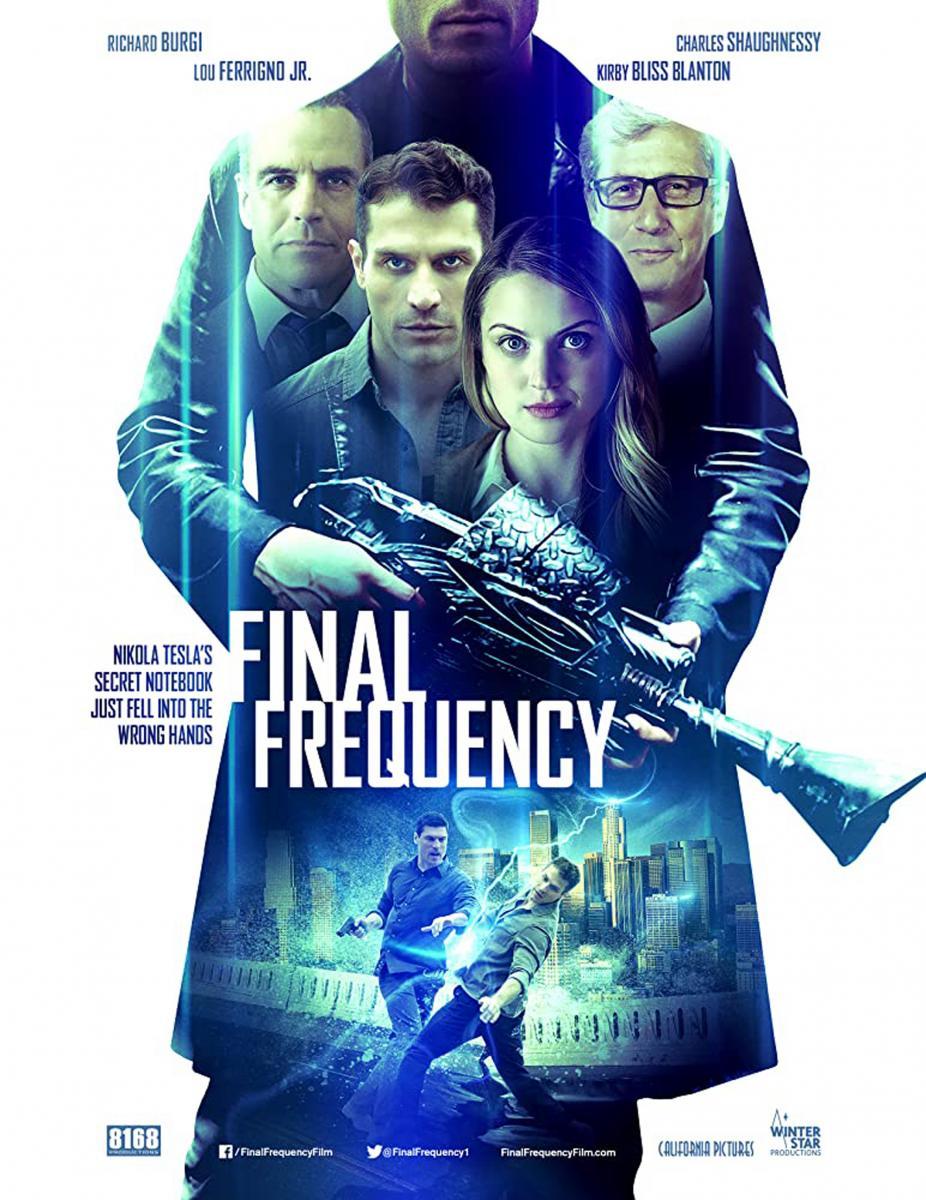 مشاهدة فيلم Final Frequency 2021 اون لاين
