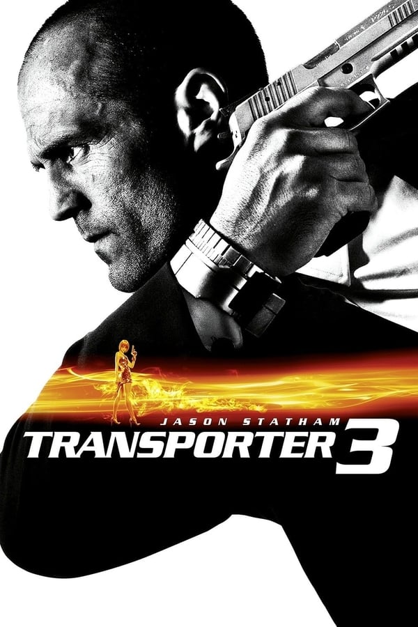 مشاهدة فيلم Transporter 3 2008 اون لاين