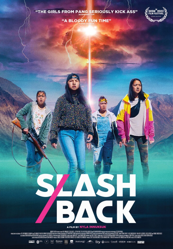 Slash/Back ( 2022 )