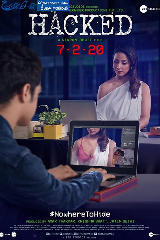 Hacked ( 2020 )