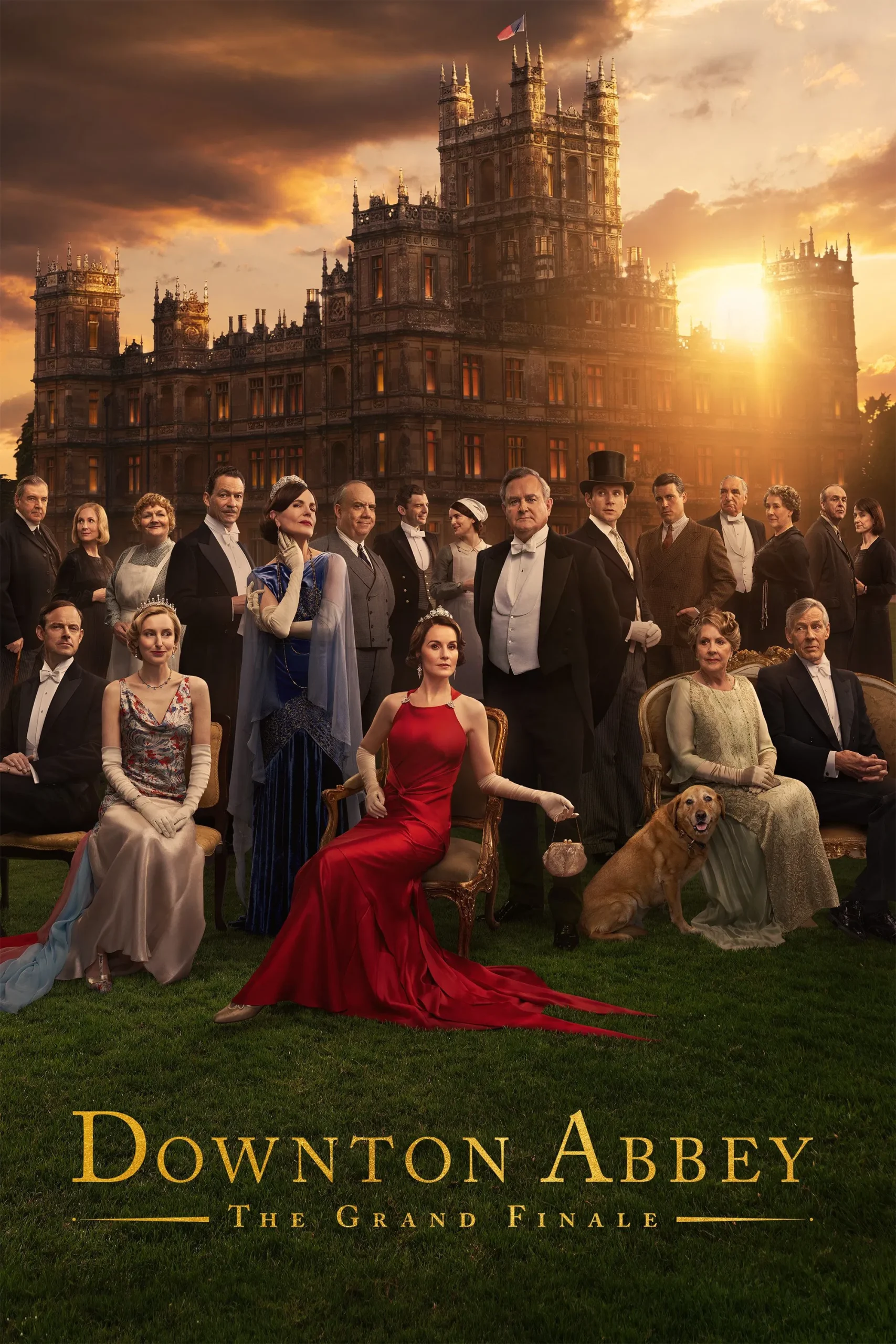 Downton Abbey: The Grand Finale ( 2025 )