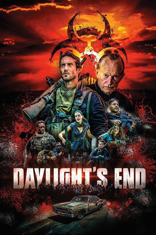 Daylight’s End ( 2016 )