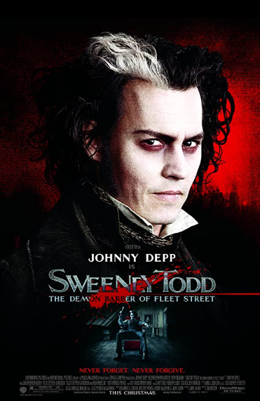 Sweeney Todd: Der teuflische Barbier aus der Fleet Street ( 2007 )