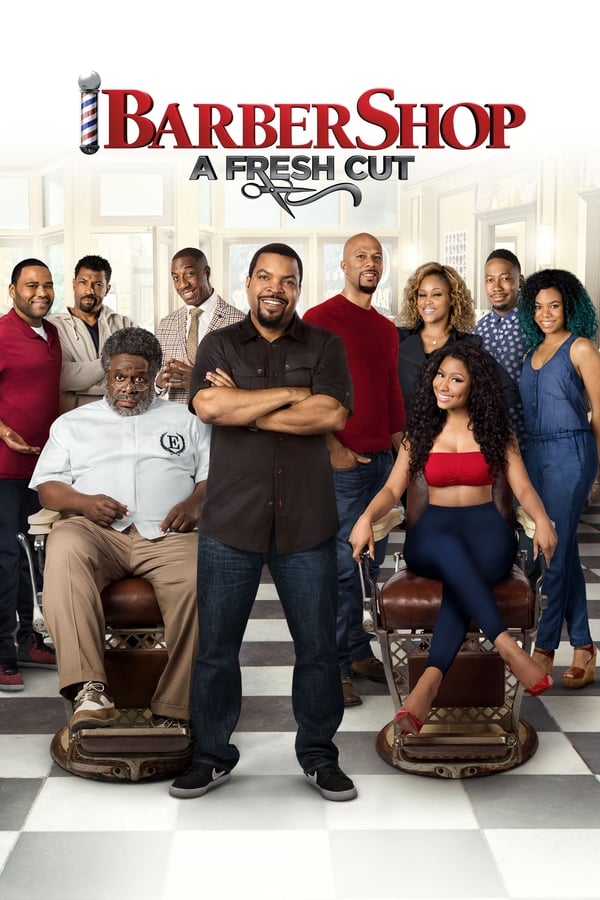 Barbershop: The Next Cut ( 2016 )
