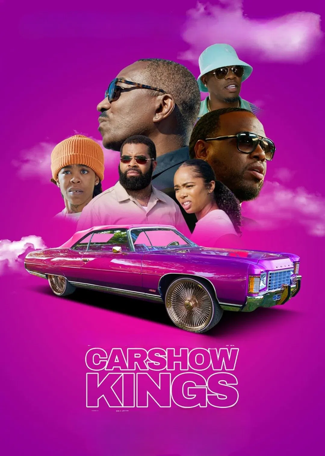 مشاهدة فيلم Car Show Kings 2025 اون لاين