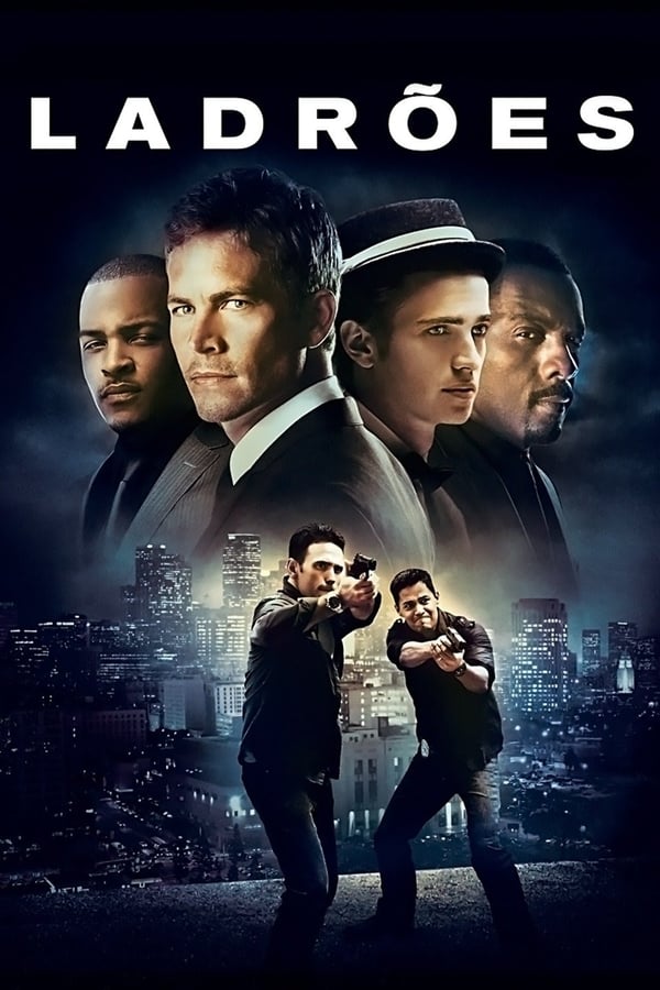 Takers ( 2010 )