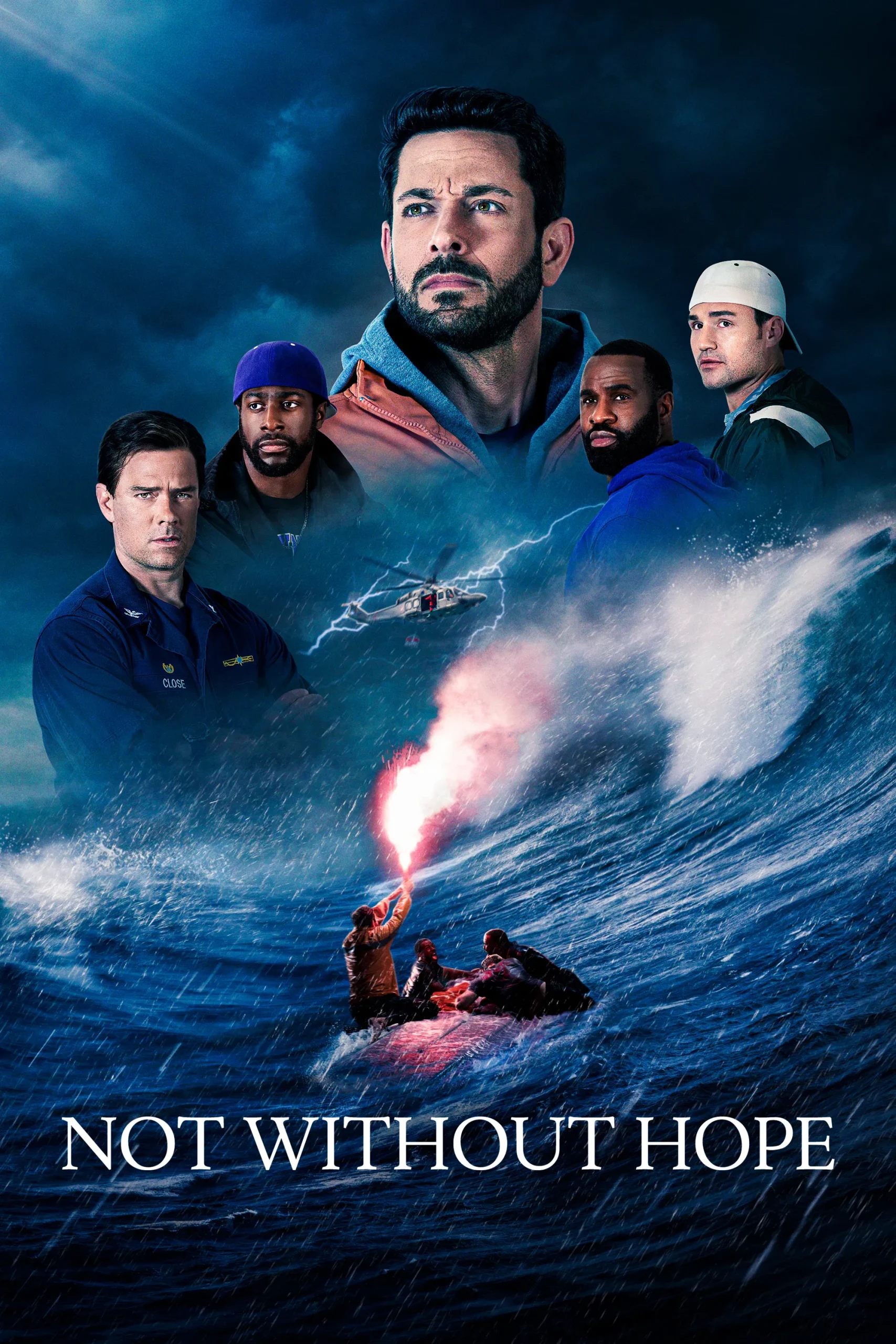Not Without Hope ( 2025 )