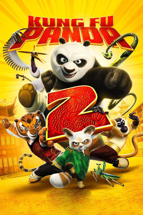 Kung Fu Panda 2 ( 2011 )