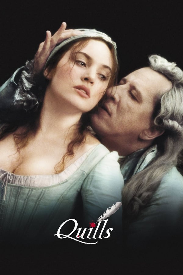 مشاهدة فيلم Quills 2000 اون لاين