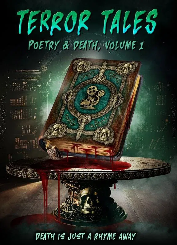 مشاهدة فيلم Terror Tales: Poetry & Death Volume 1 2025 اون لاين