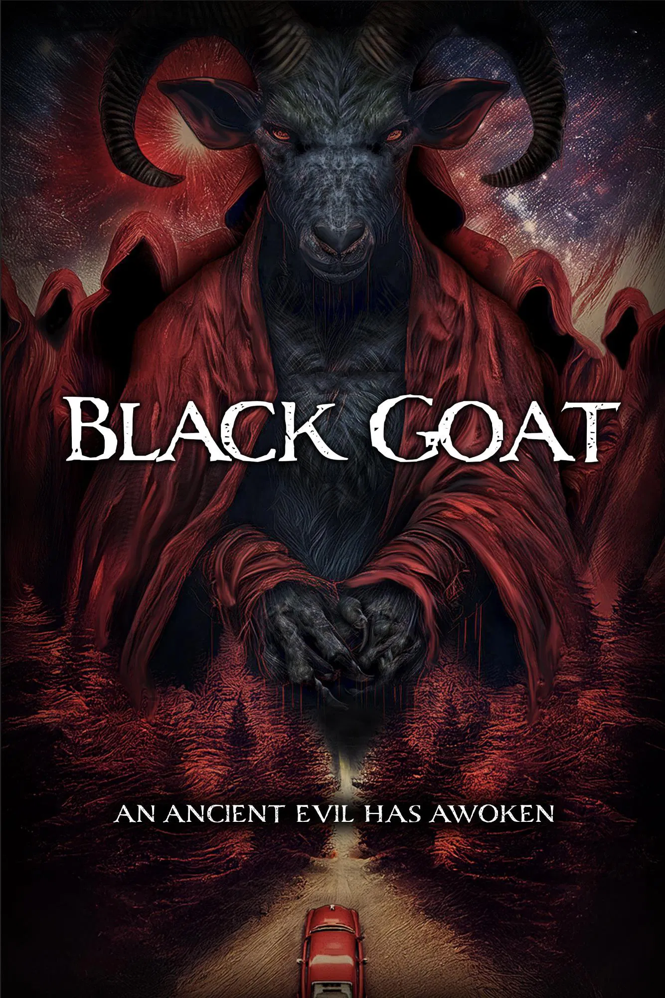 مشاهدة فيلم Black Goat 2026 اون لاين