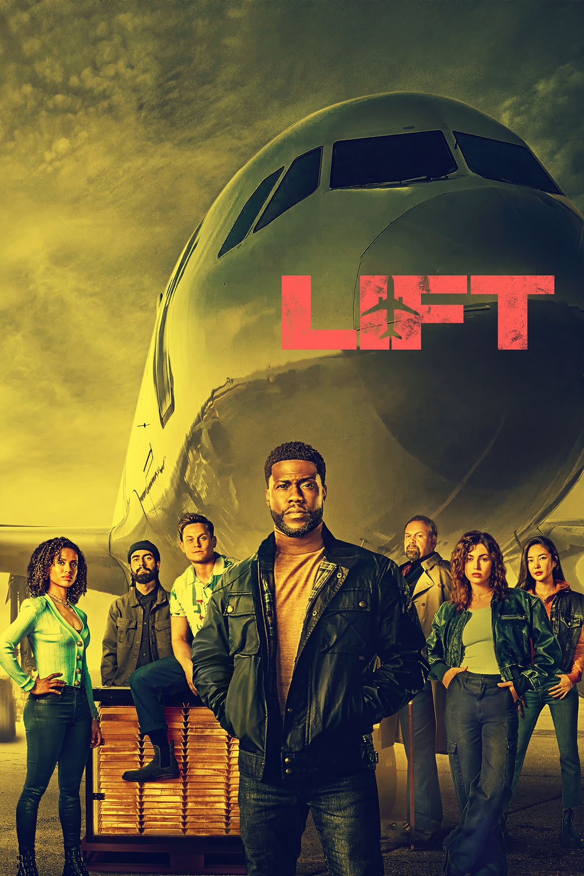 Lift ( 2024 )