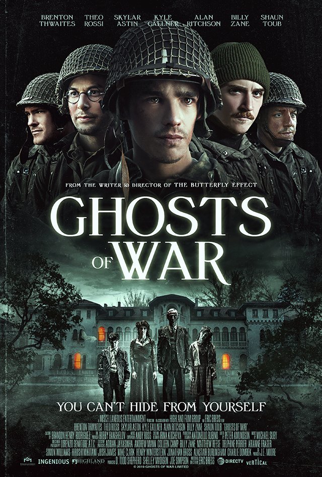 Ghosts of War ( 2020 )