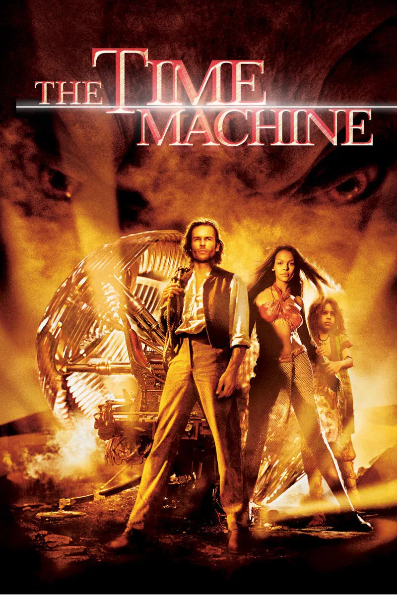 The Time Machine ( 2002 )