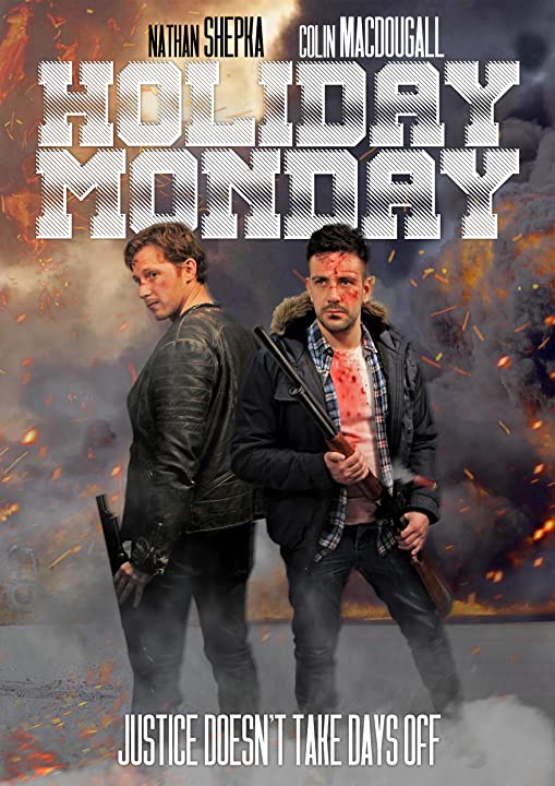 مشاهدة فيلم Holiday Monday 2021 اون لاين