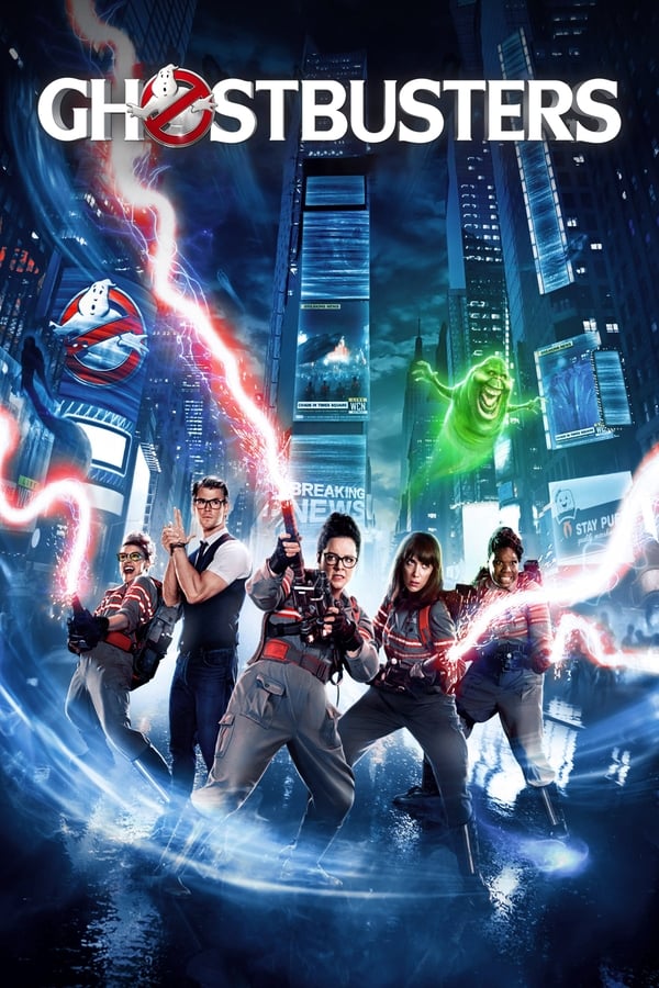 Ghostbusters ( 2016 )