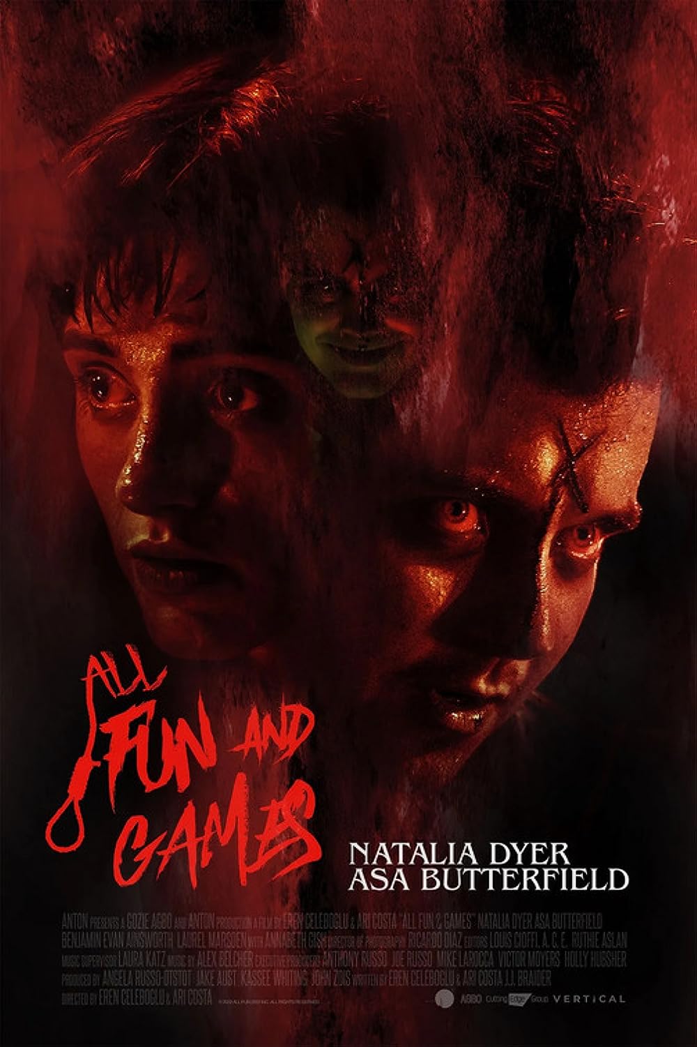 مشاهدة فيلم All Fun and Games 2023 اون لاين