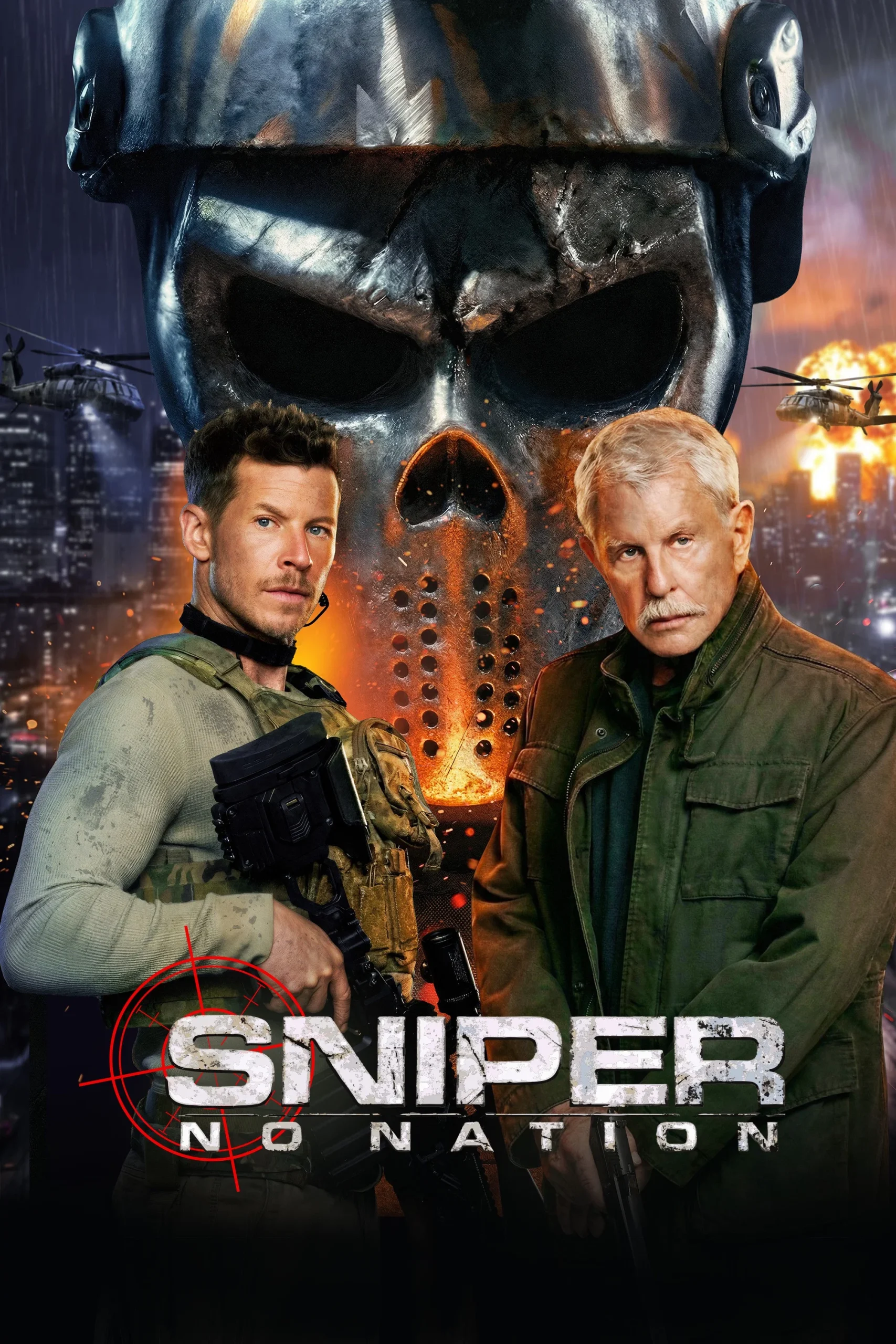Sniper: No Nation ( 2026 )