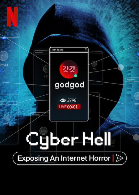 Cyber Hell: Exposing an Internet Horror ( 2022 )