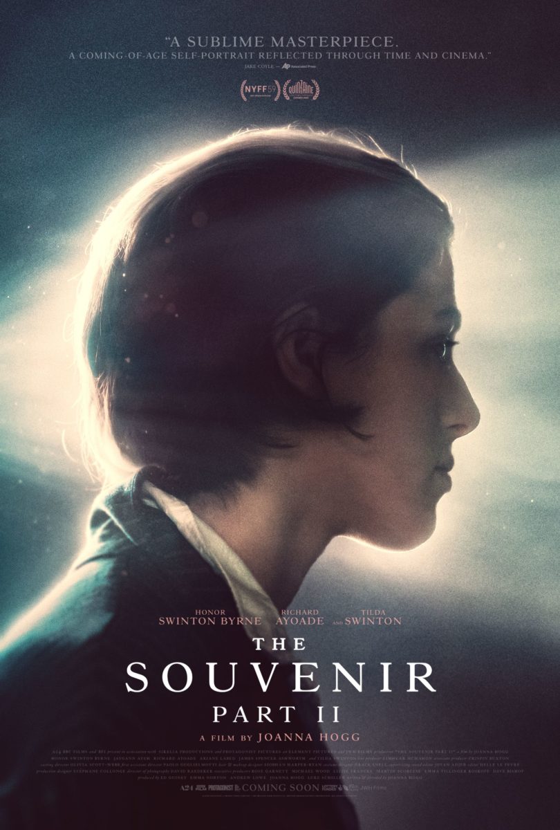 The Souvenir Part II ( 2021 )