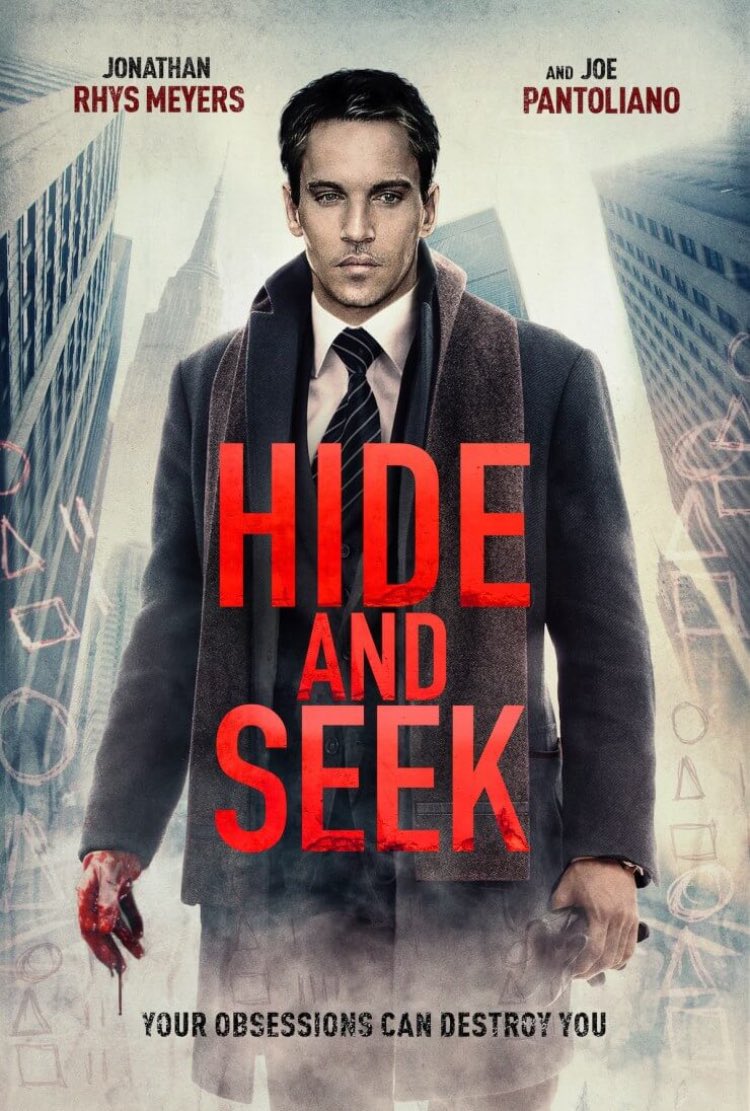 Hide and Seek ( 2021 )
