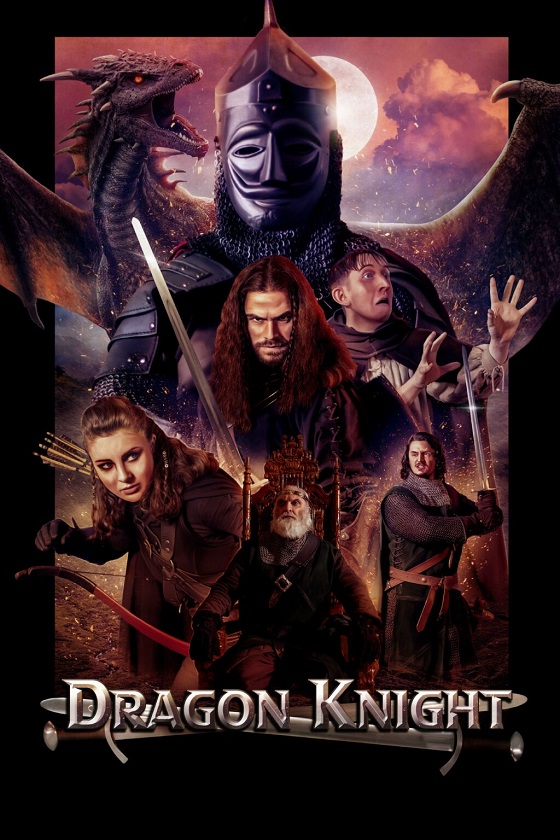 مشاهدة فيلم Dragon Knight 2022 اون لاين