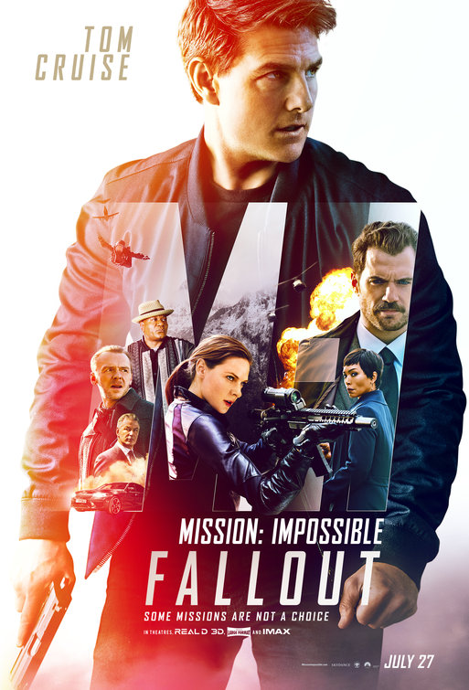 Mission: Impossible – Fallout ( 2018 )